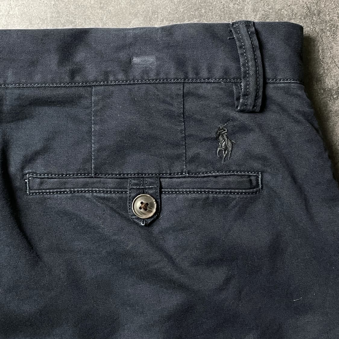 RALPH LAUREN 랄프로렌 네이비 치노 하프팬츠 A01218 상품이미지8