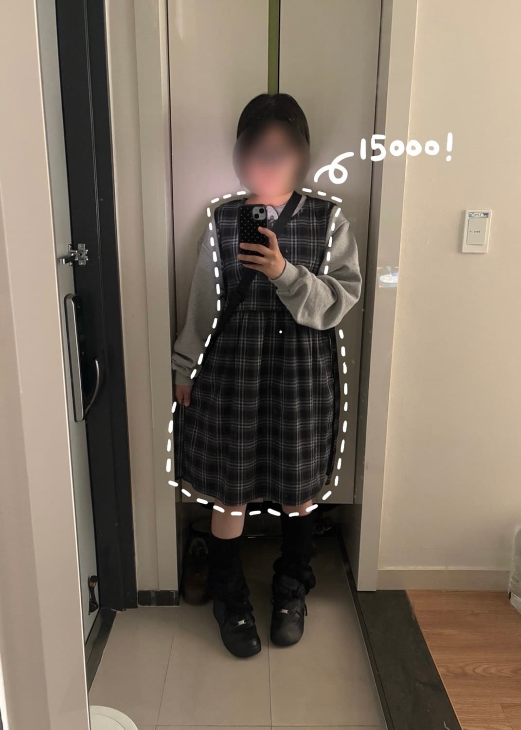 [바온] 원피스 팝니다! 상품이미지1