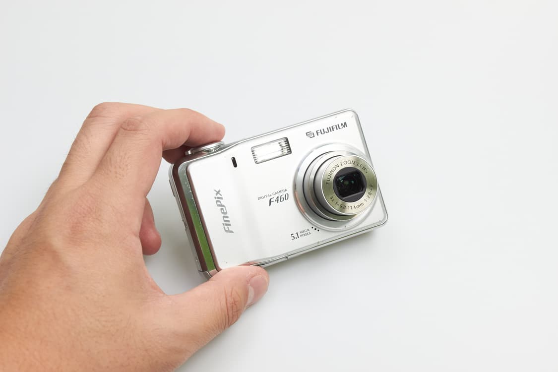 후지필름 파인픽스 F460 디카✨ 상품이미지8