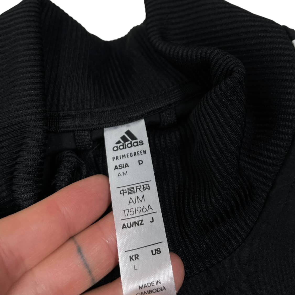 아디다스 바람막이 상품이미지4