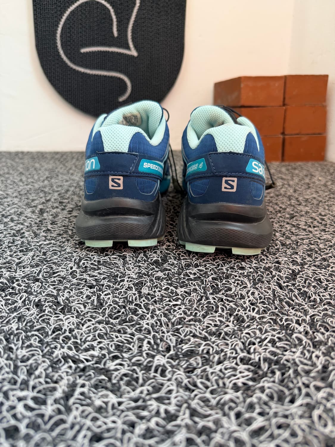 살로몬 스피드크로스 4 상품이미지3