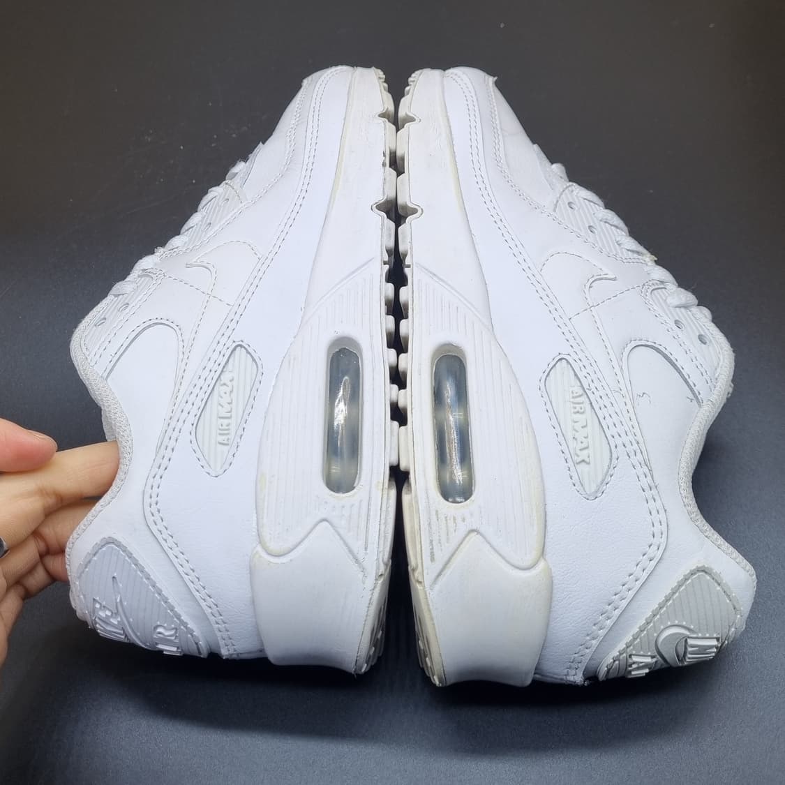 나이키 에어맥스 90 올흰 여성운동화230  상품이미지5