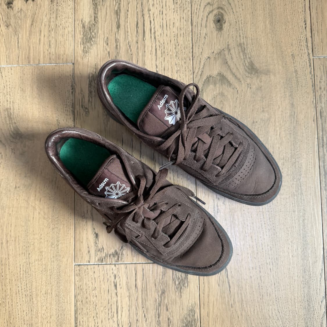 Adsum x Reebok Club C Revenge 아드섬 리복 상품이미지2