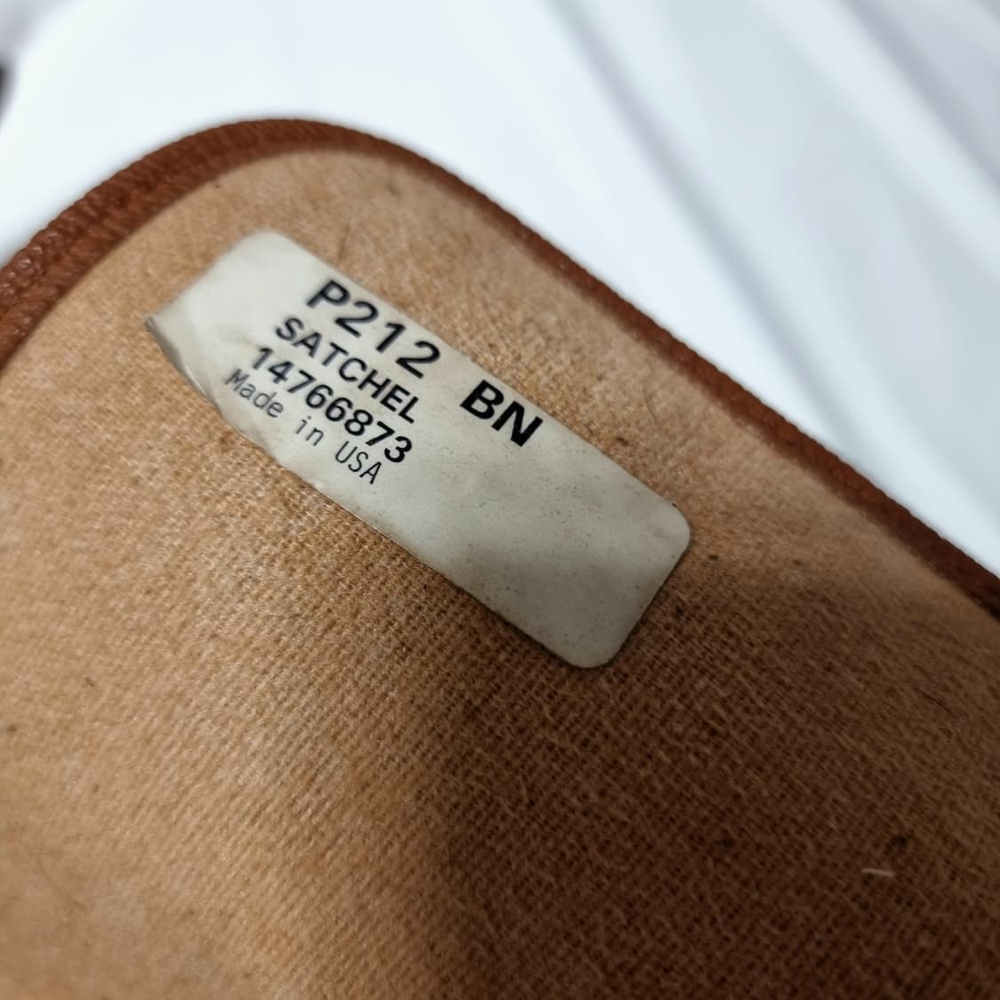 두니앤버크 소가죽 숄더백 토트백 핸드백 가방 >> 상태굿 상품이미지10