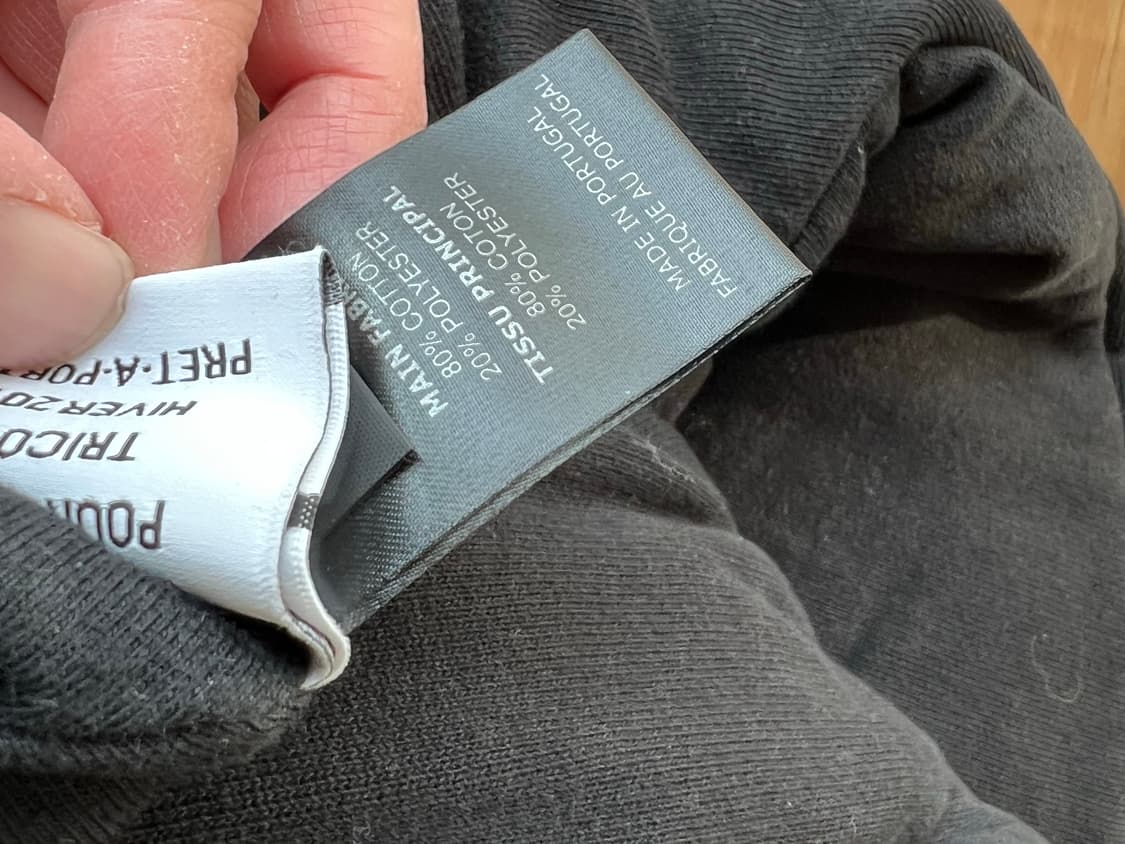 베트멍 다크니스 건클럽 리버시블 양면 봄버 후드집업 점퍼 (L) 상품이미지6