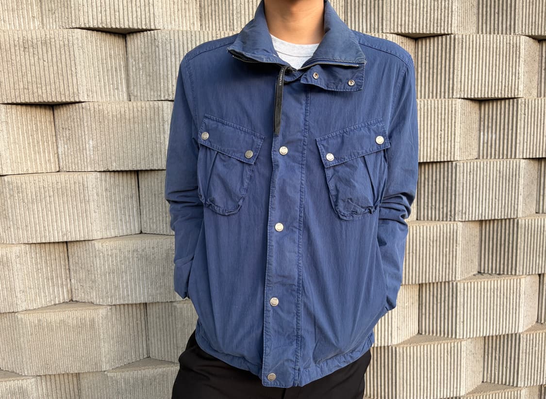 C.P 컴퍼니 투 포켓 필드자켓 상품이미지1