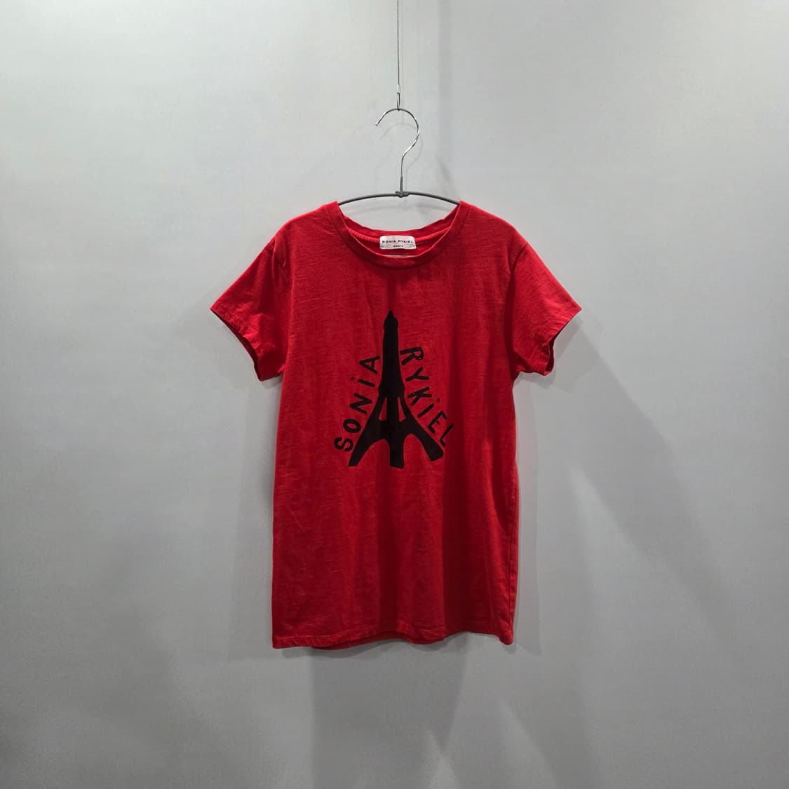 소니아리키엘 키즈 프린팅 반팔티 14Y 상품이미지1