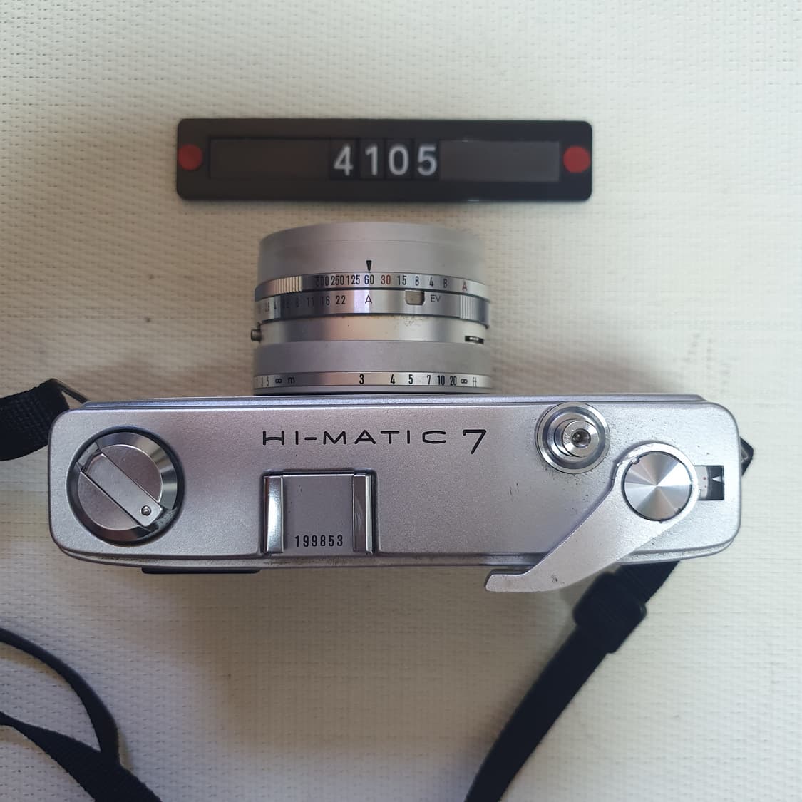 미놀타 하이매틱 7 필름카메라 상품이미지2