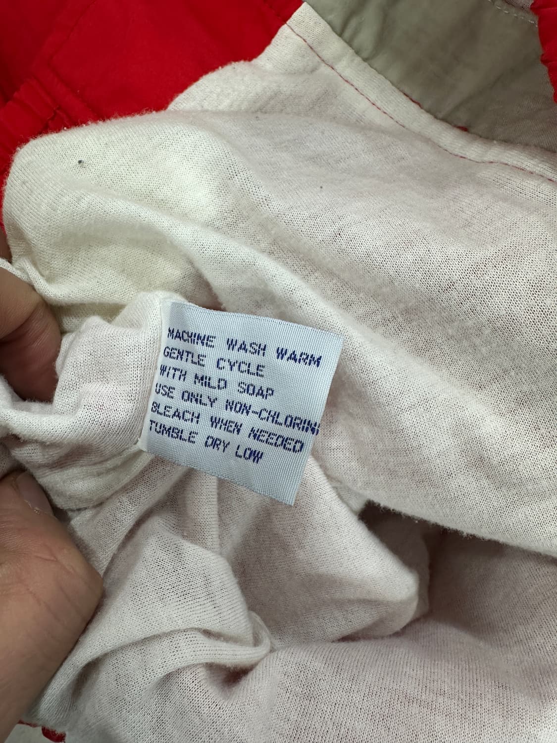 신시내티 레드 스타터 M 상품이미지10