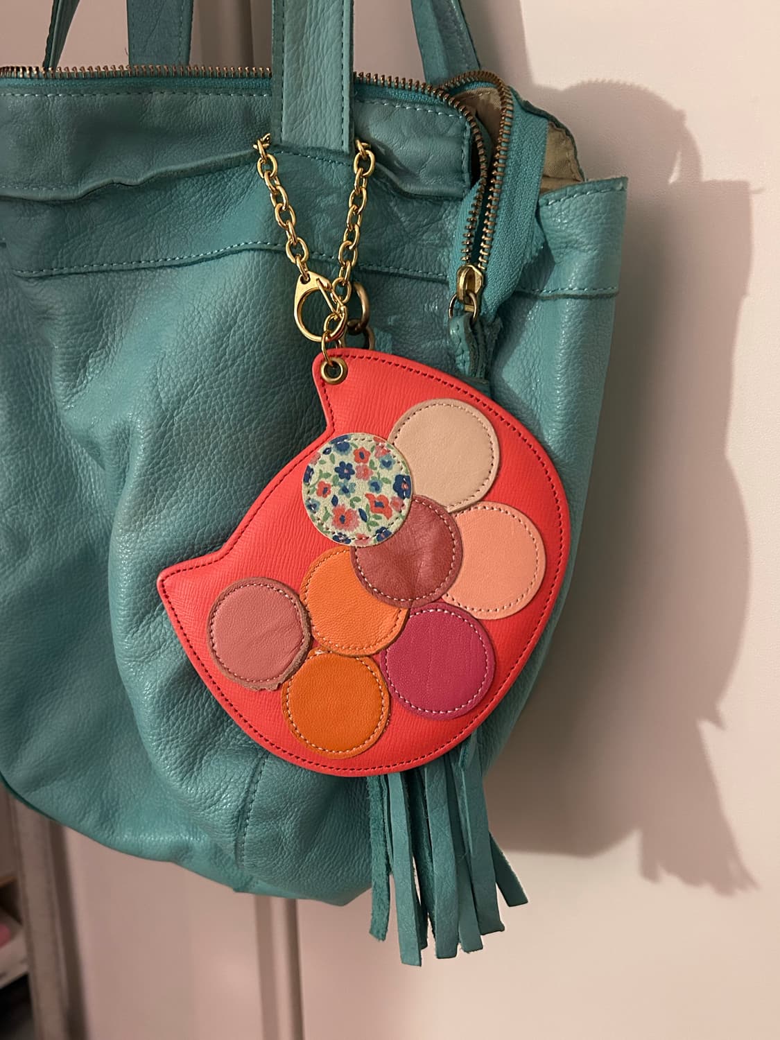 츠모리치사토 키링 카드지갑 상품이미지4