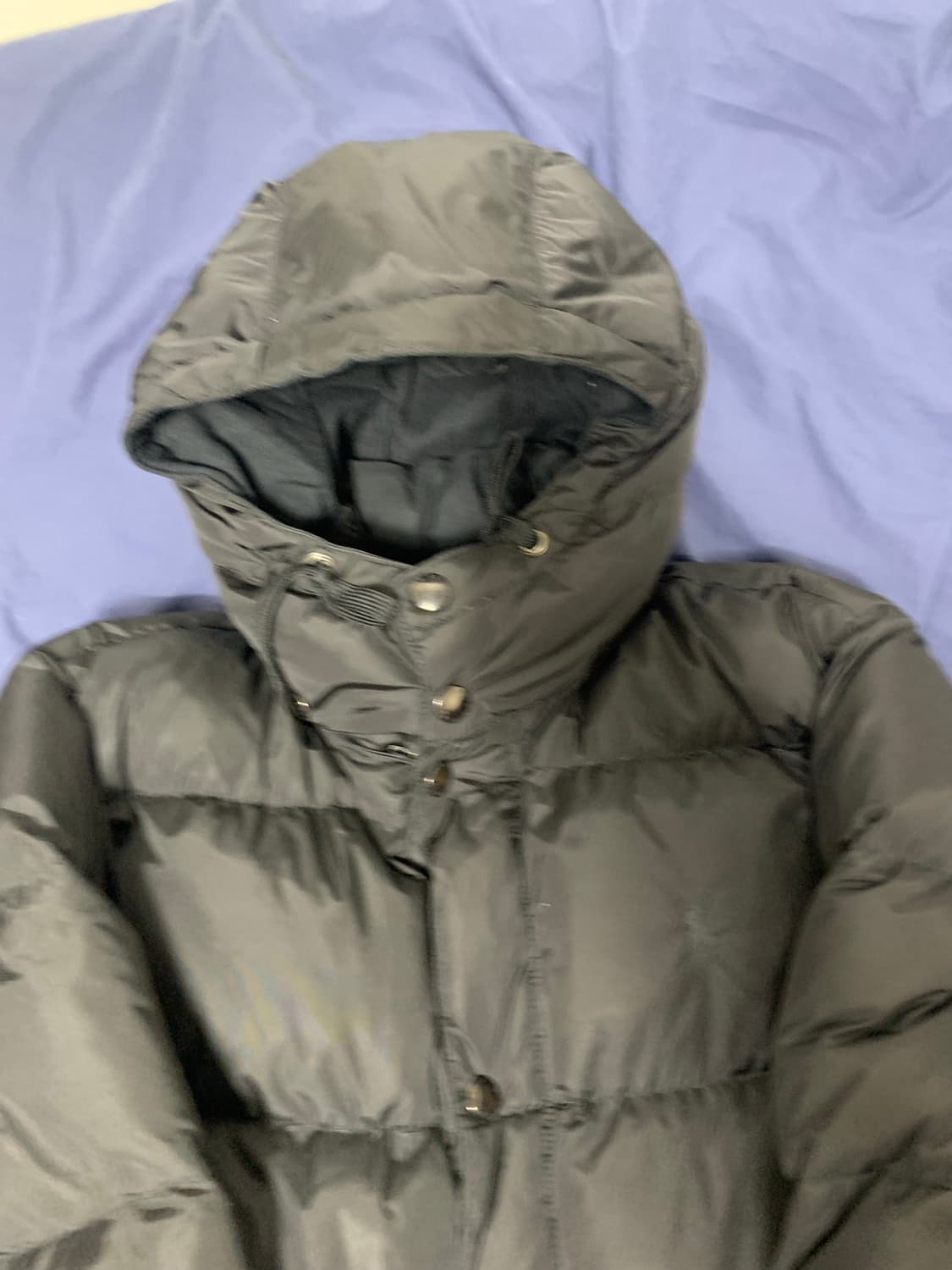 폴로 패딩입니다.  상품이미지10