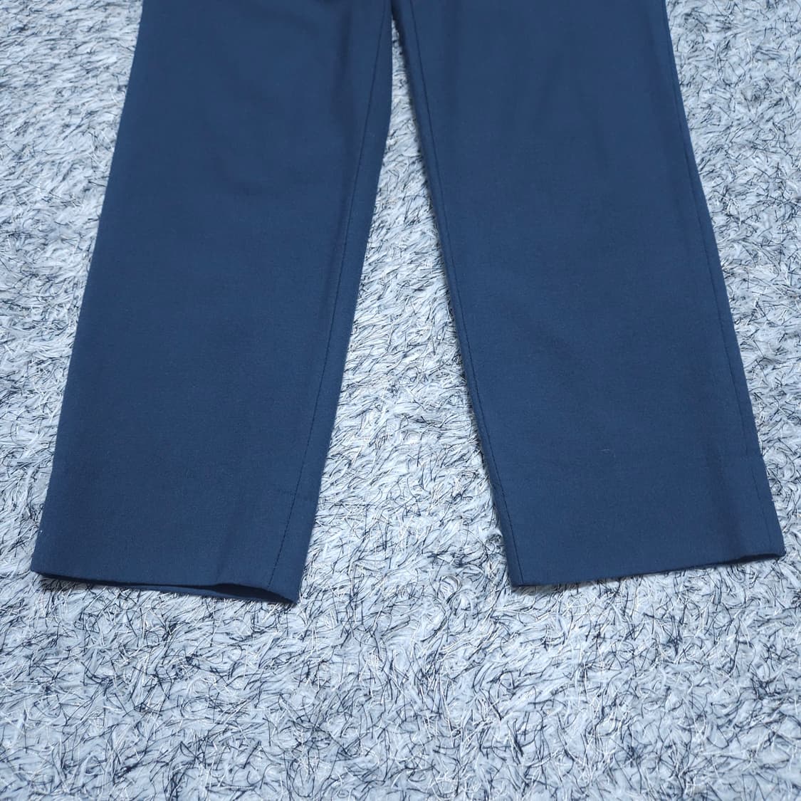 솔리드옴므) 32(48) 남자 모직팬츠 슬랙스 / 왕눈이샵 상품이미지4