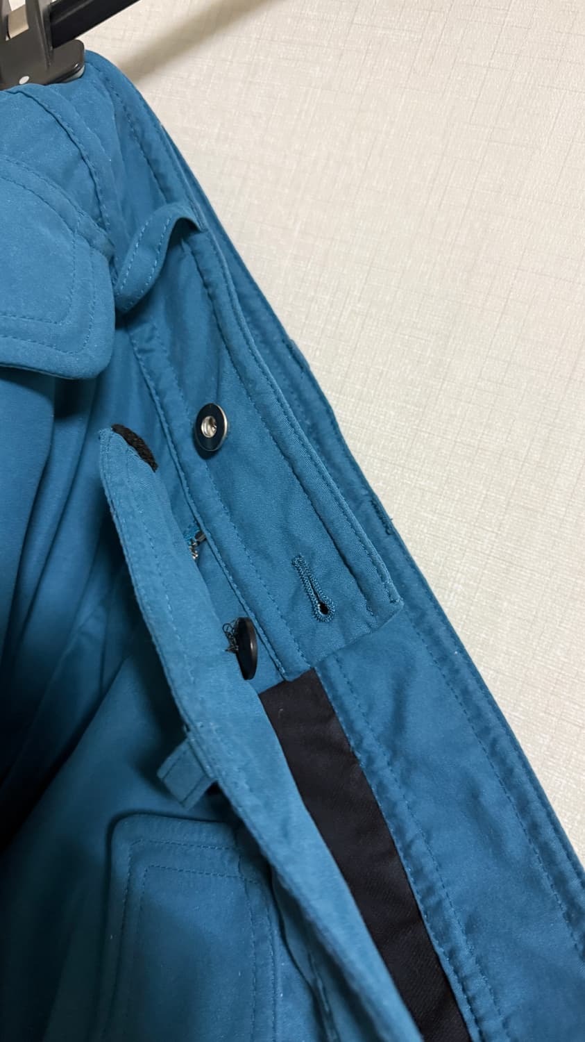 키코 코스타디노브 ALEC K-DADT 트라우저 블루 상품이미지8