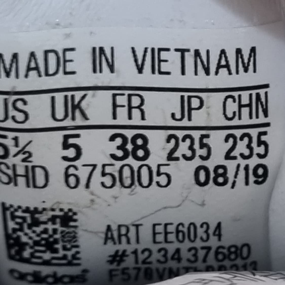 아디다스 슈퍼코트 여성운동화235 상품이미지6