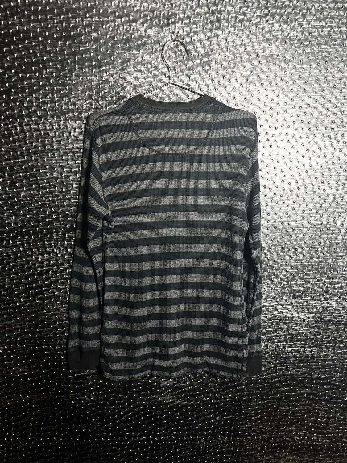 Large 스트라이프 헨리탑 상품이미지2