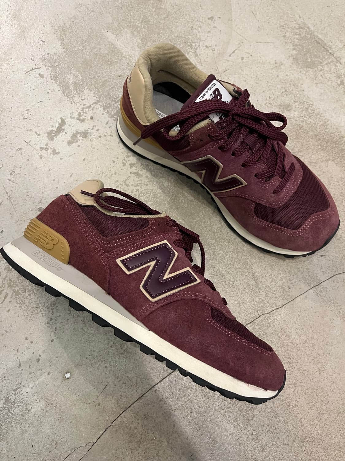 뉴발란스 574 클래식  상품이미지2