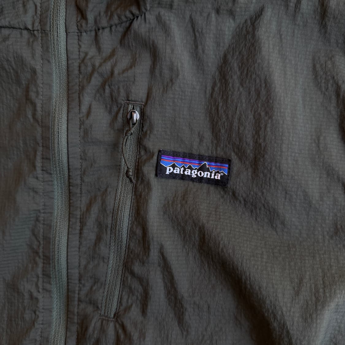 파타고니아 후디니 윈드브레이커 상품이미지4