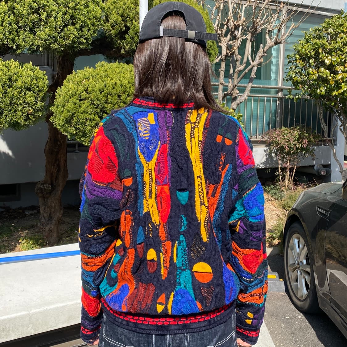 COOGI Australia 3D Knit Sweater 상품이미지5