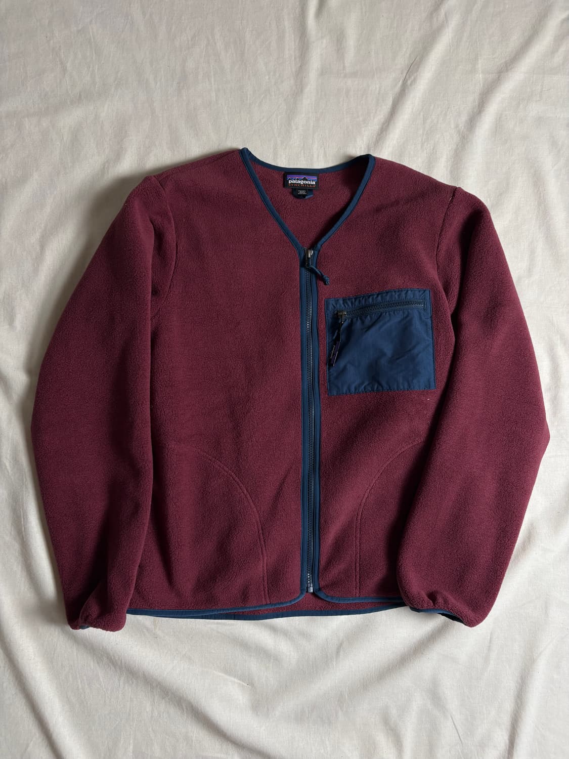 Patagonia 파타고니아 신칠라 플리스 가디건 M 상품이미지1