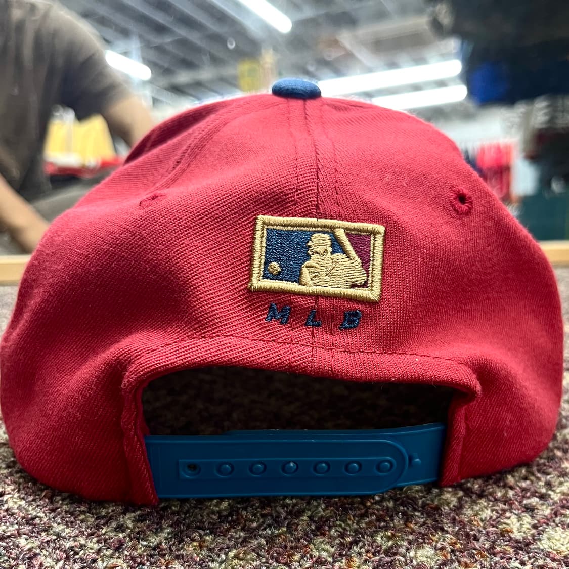 MLB 몬트리올 스냅백 상품이미지3