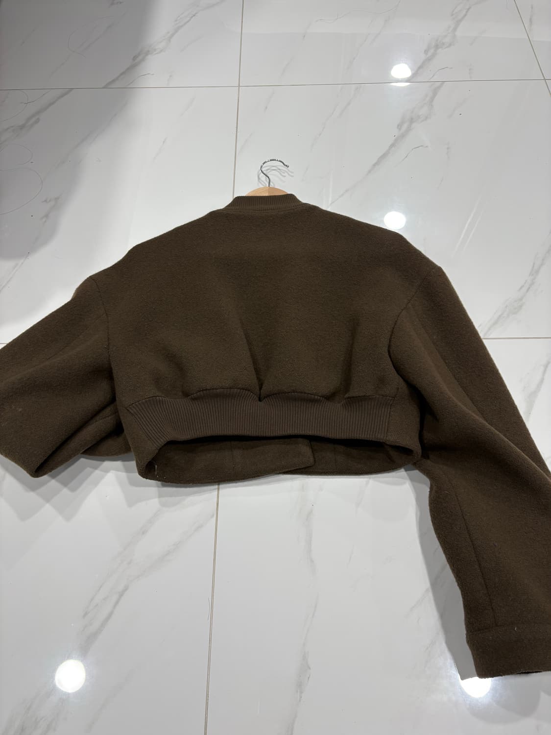 크롭자켓 상품이미지2