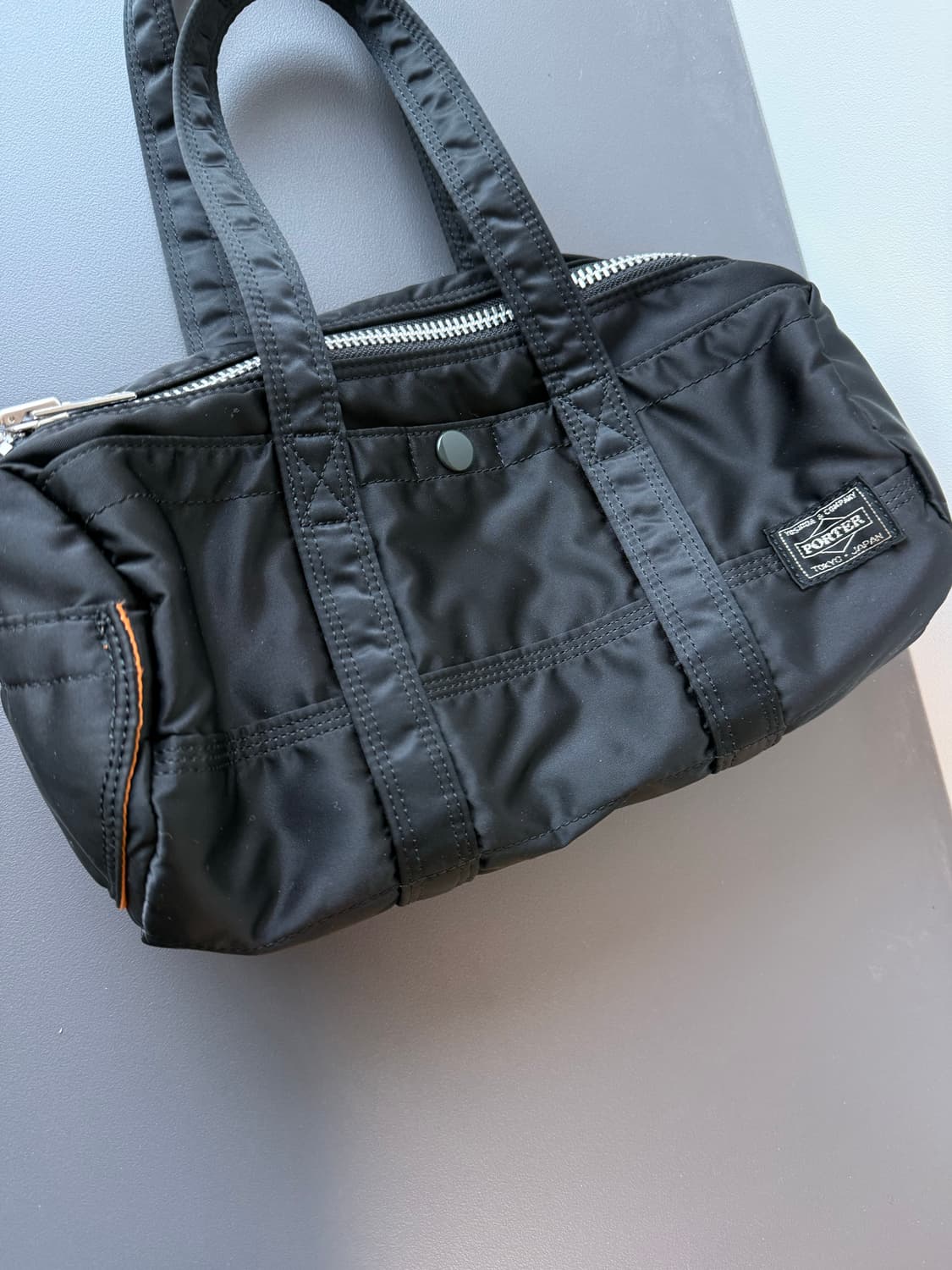 요시다 포터 탱커 보스턴 더플백 상품이미지1