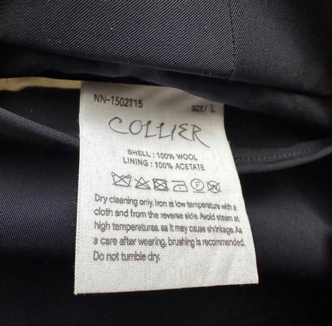 Niceness collier 팬츠 상품이미지4