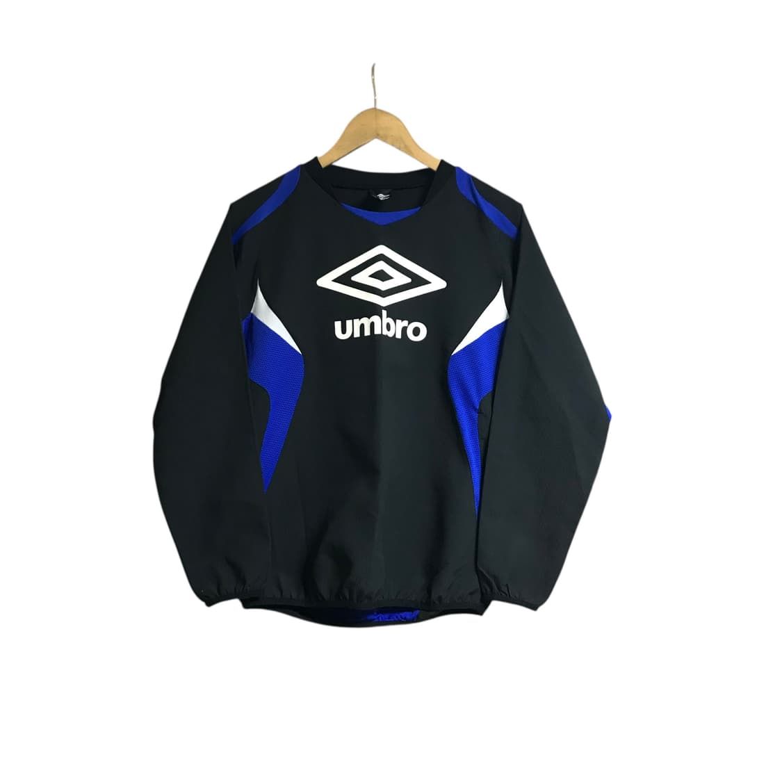 엄브로 데상트 00s 일제 웜업자켓 상품이미지2