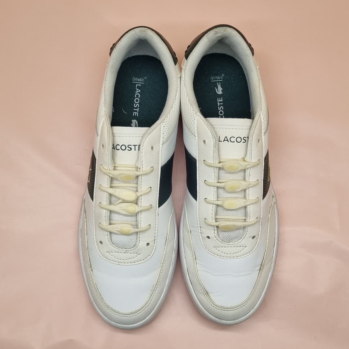 라코스테 남성스니커즈 260 상품이미지2