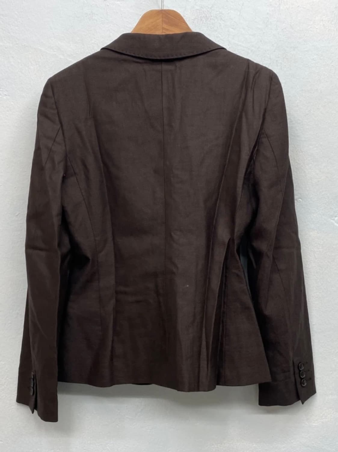 [9394]Max Mara brown blazer# 상품이미지3