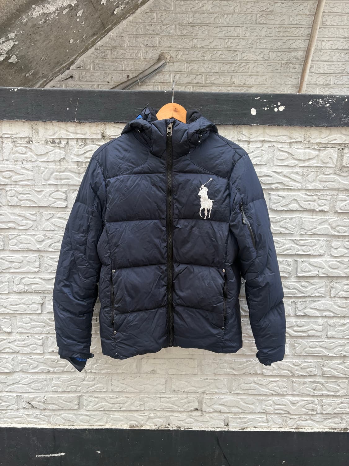 폴로 빅포니 패딩 상품이미지1