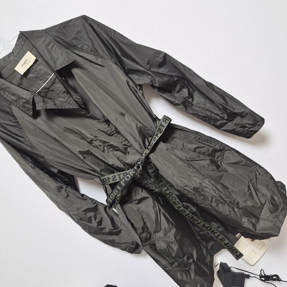 Ports1961 홑겹 점퍼 상품이미지1
