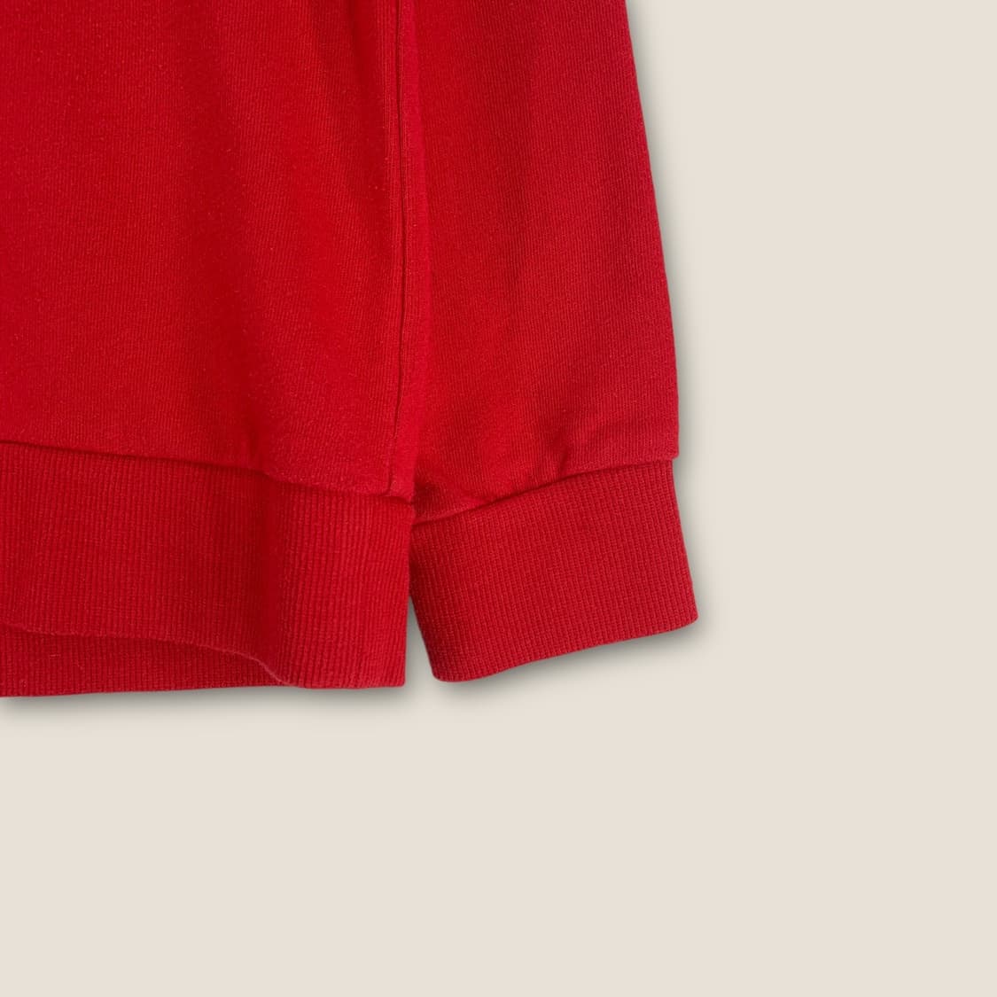 타미힐피거 빅로고 맨투맨 상품이미지4