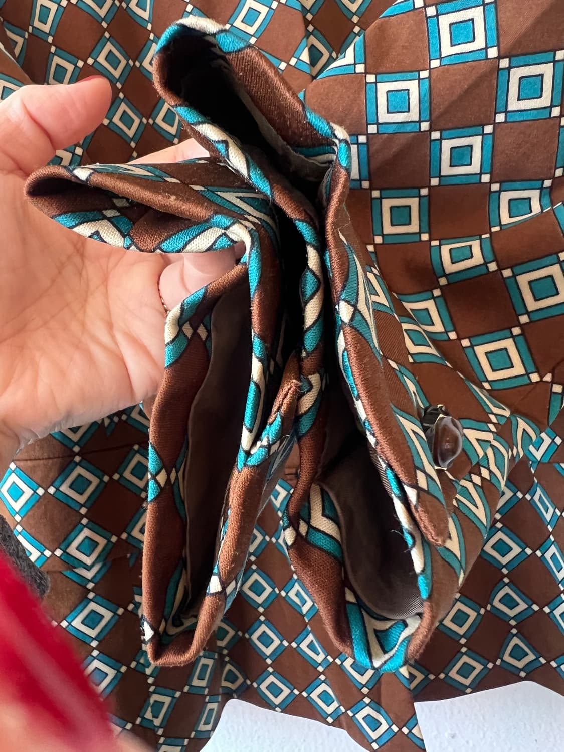 일본수입 여성 핸드메이드 정장셋업 투피스셋업 자켓치마셋트 상품이미지4