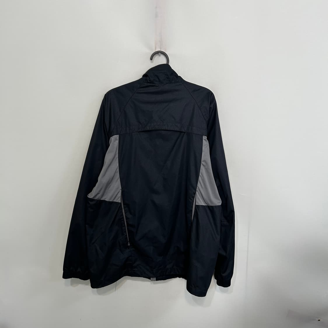 나이키 클리마핏 바람막이 블랙 110 XXL  상품이미지3
