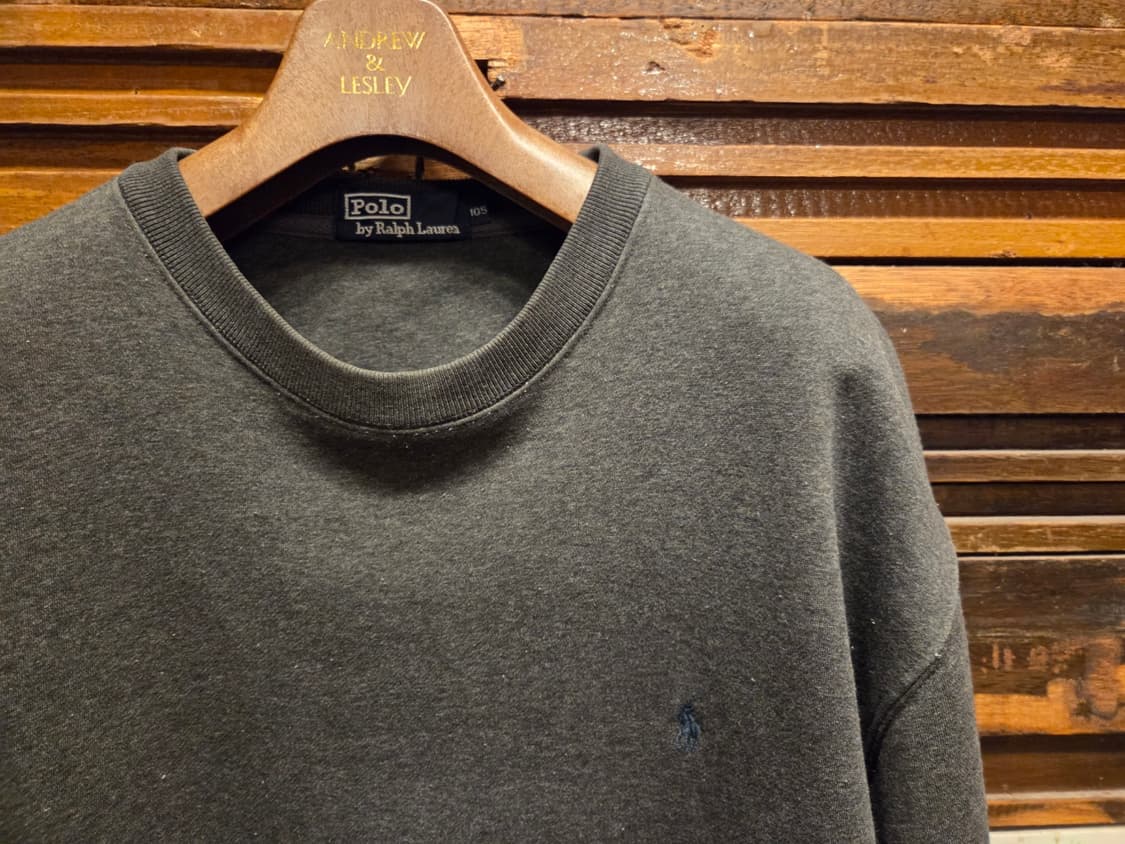 폴로랄프로렌 스웻 상품이미지8