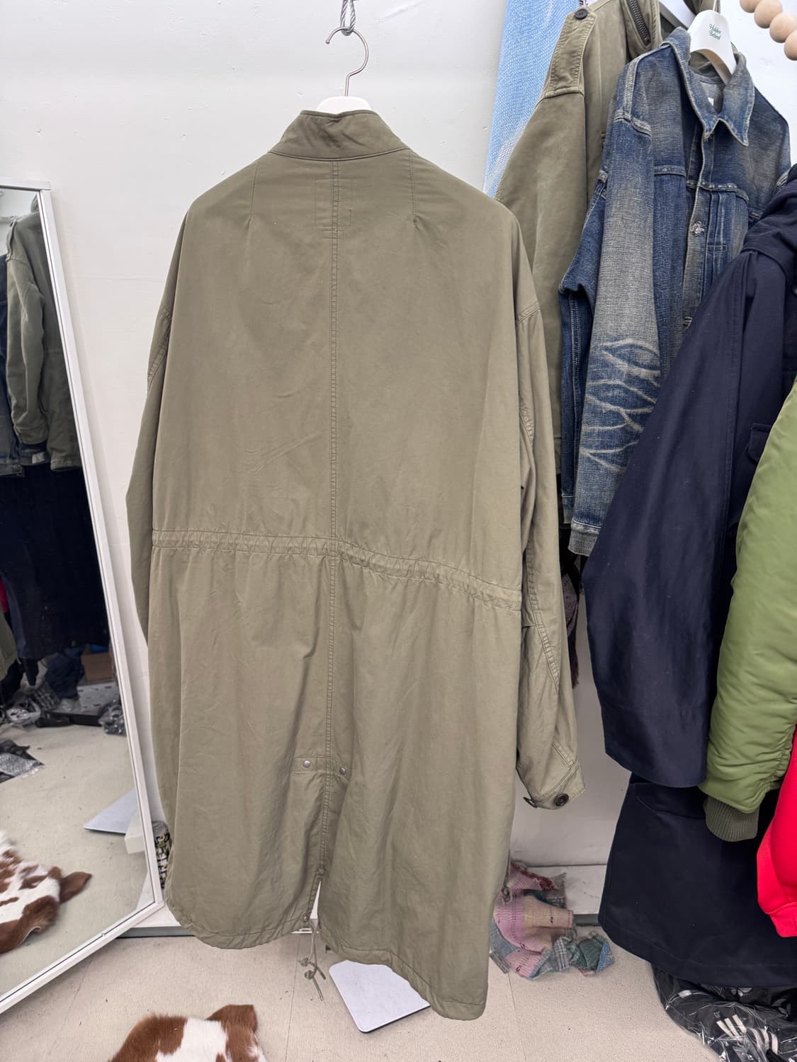 비즈빔 참도 파카(3사이즈) 상품이미지2