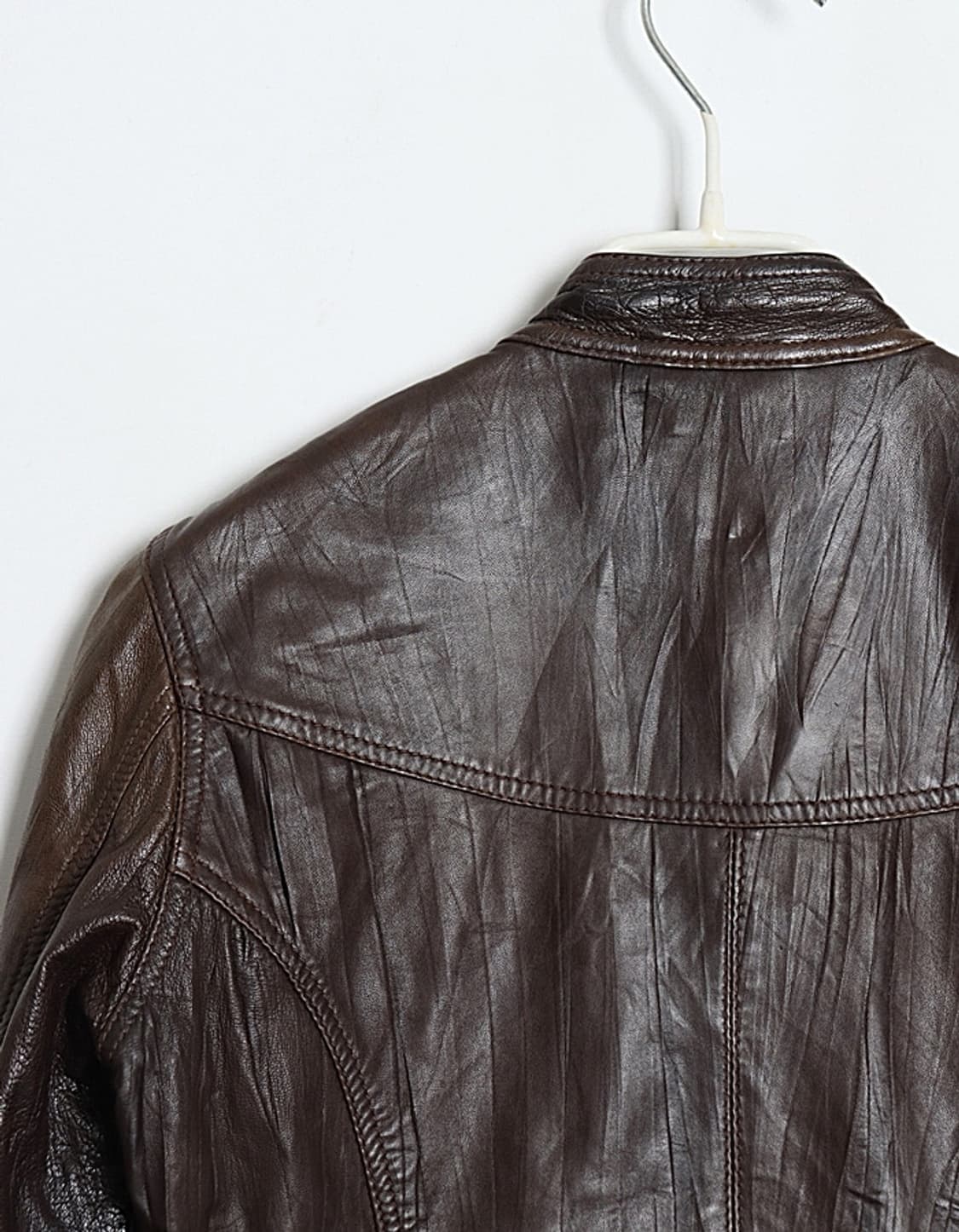 G A P SheepSkin Rider Jacket 상품이미지7