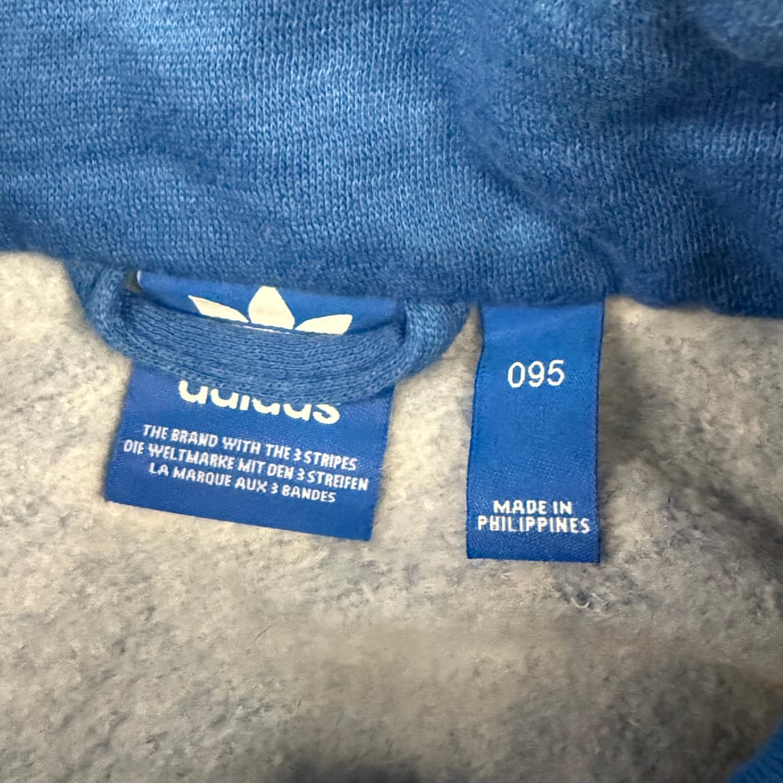 아디다스 하늘 파이어버드 져지 트랙탑 95 상품이미지5