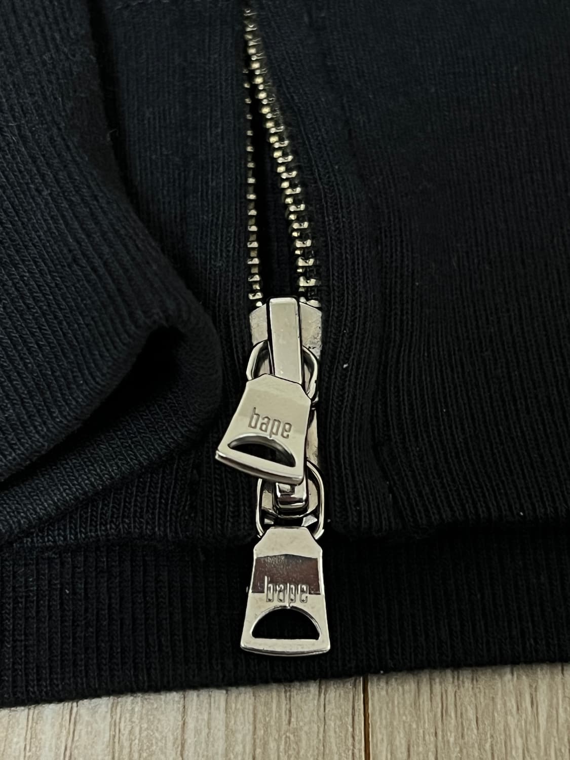 베이프 아플리케 샤크후드 판매합니다 ! 상품이미지4