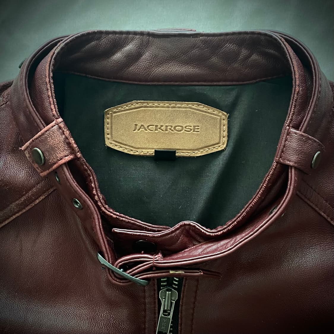 JACKROSE 🥀 Red Rider Jacket 상품이미지7