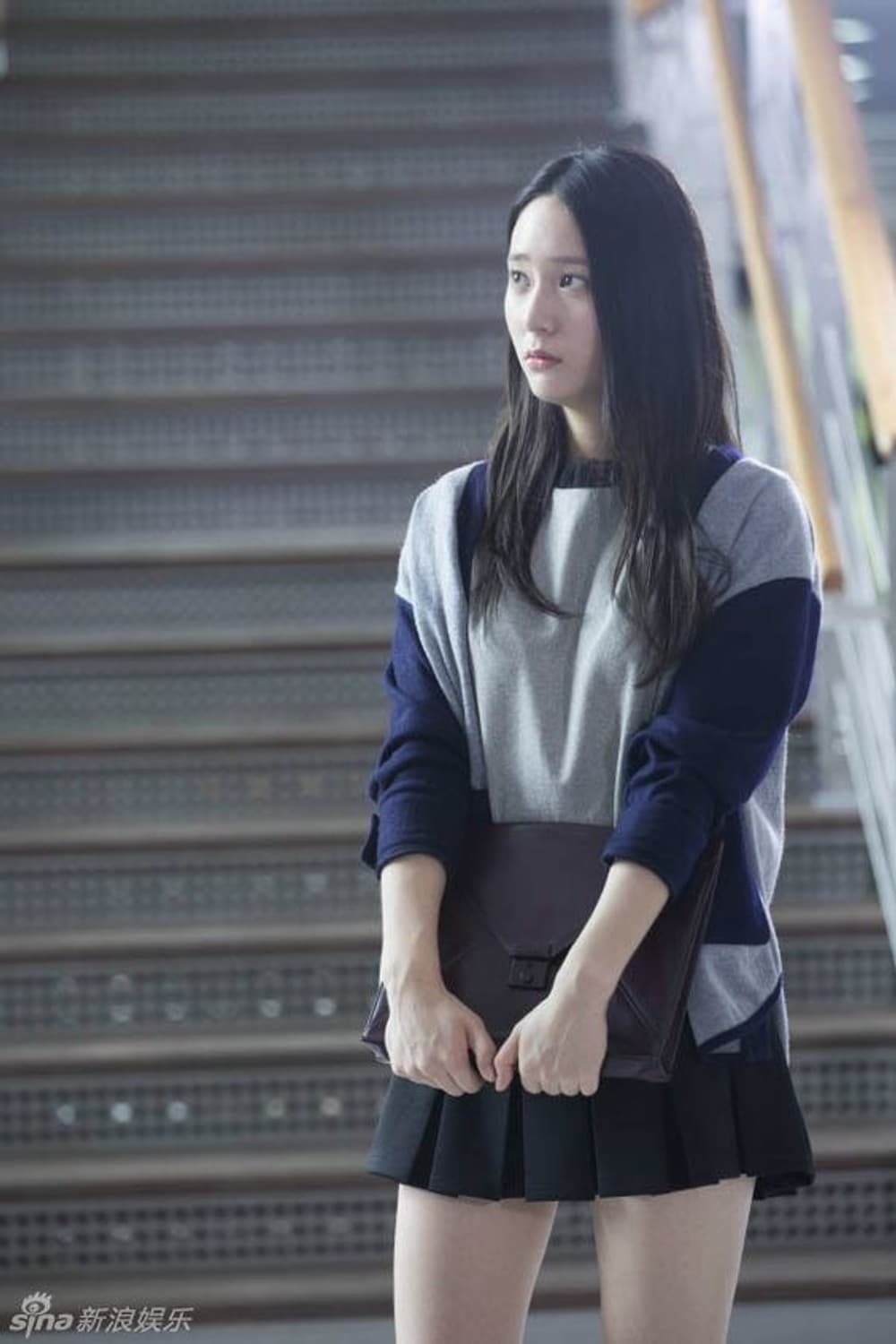 (구함) 마가린핑거스 상속자들 크리스탈 원피스 + 가디건세트 상품이미지2