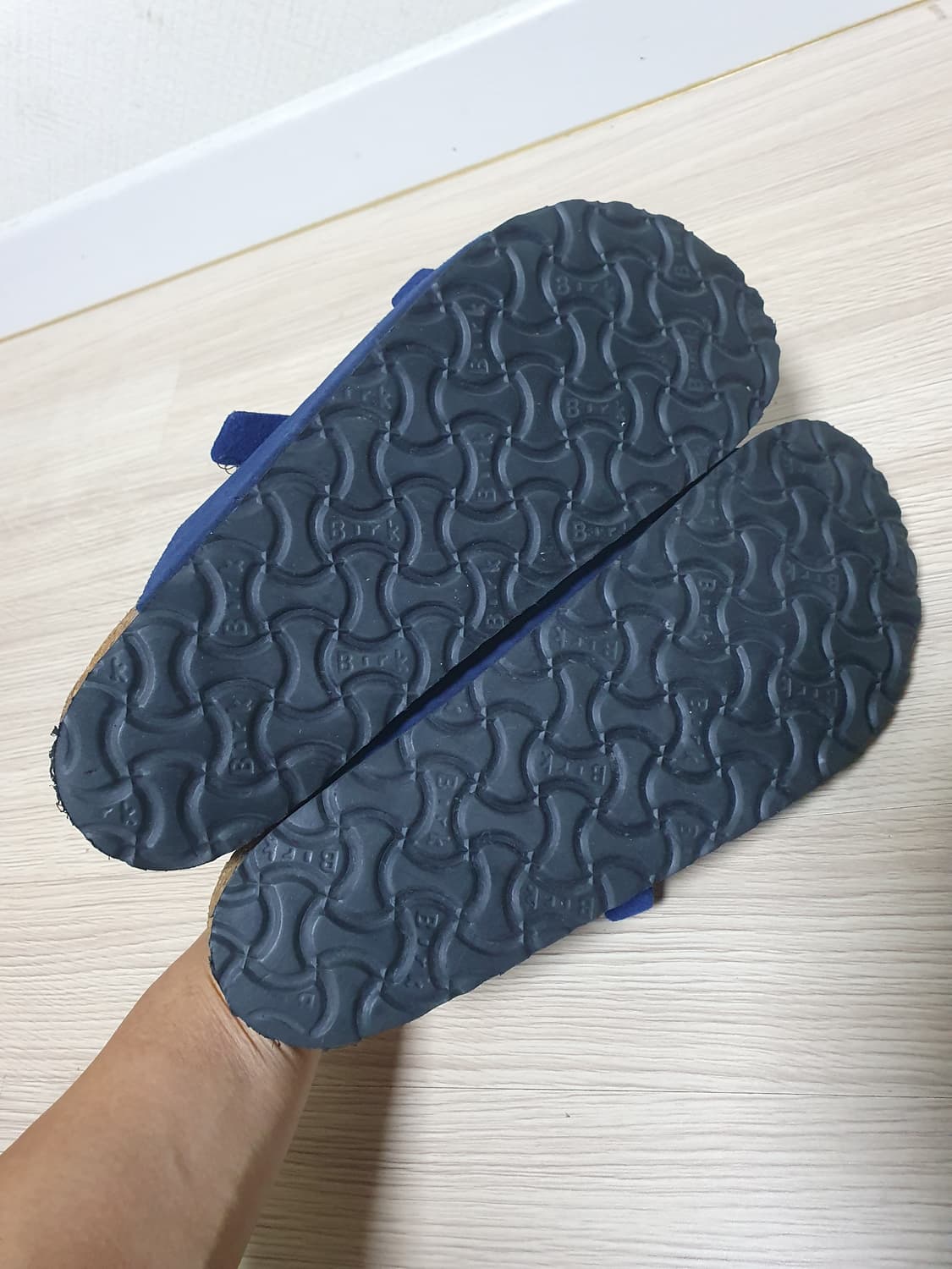 버켄스탁 취리히 슬리퍼 290 상품이미지7