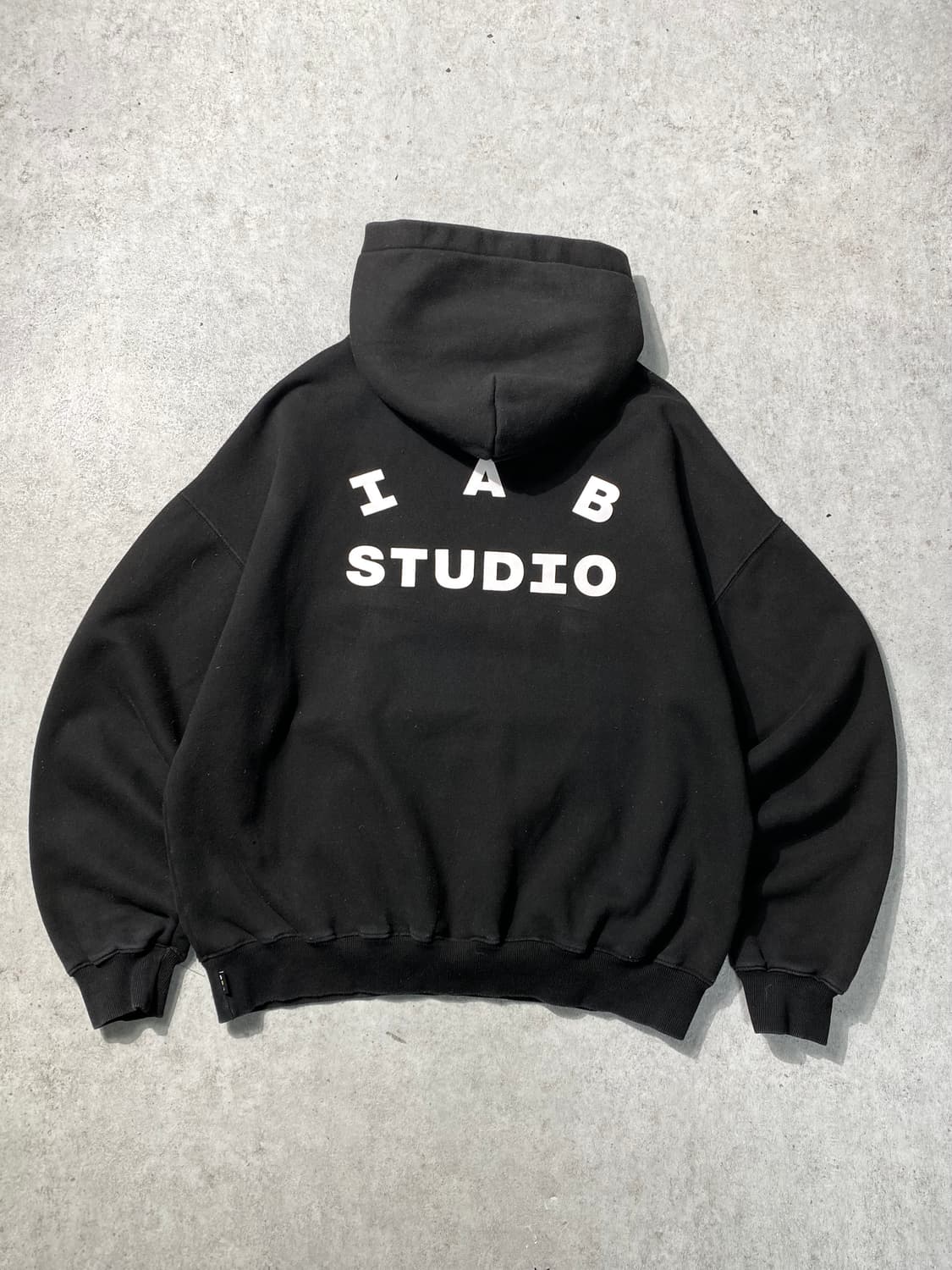 [XL] I.A.B STUDIO 아이앱 스튜디오 후디 상품이미지1