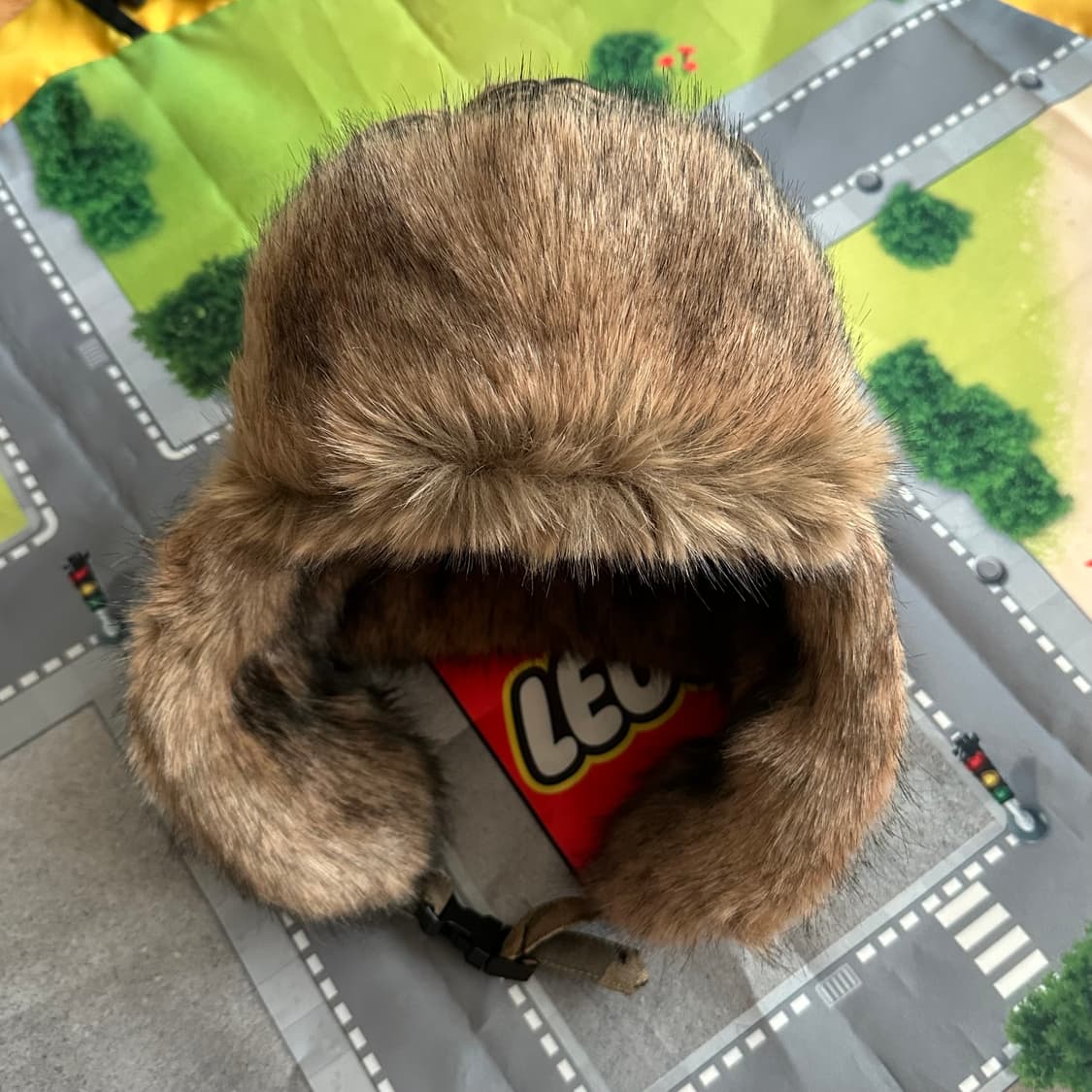 슈프림 체럽 트루퍼 햇 골드 16FW 상품이미지3