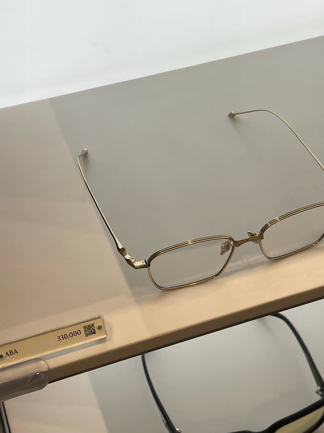 젠틀몬스터 아바(ava) 볼드시리즈 골드 상품이미지6