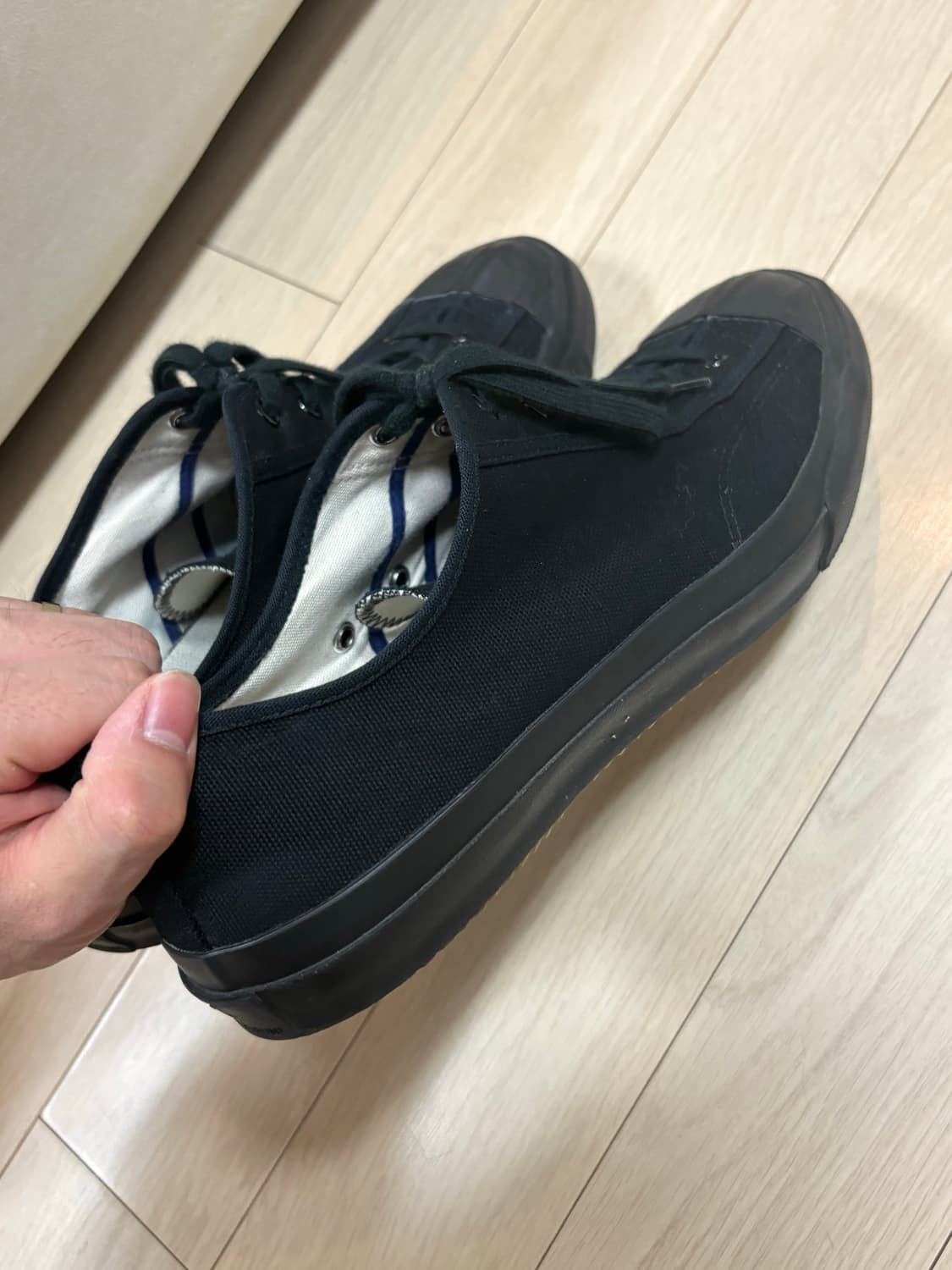 문스타 캔버스화 270 상품이미지3