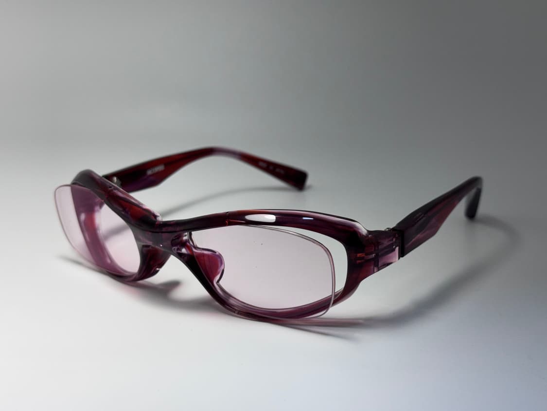 팩토리 900 일본 고프코어 긱시크 안경 0107 상품이미지3