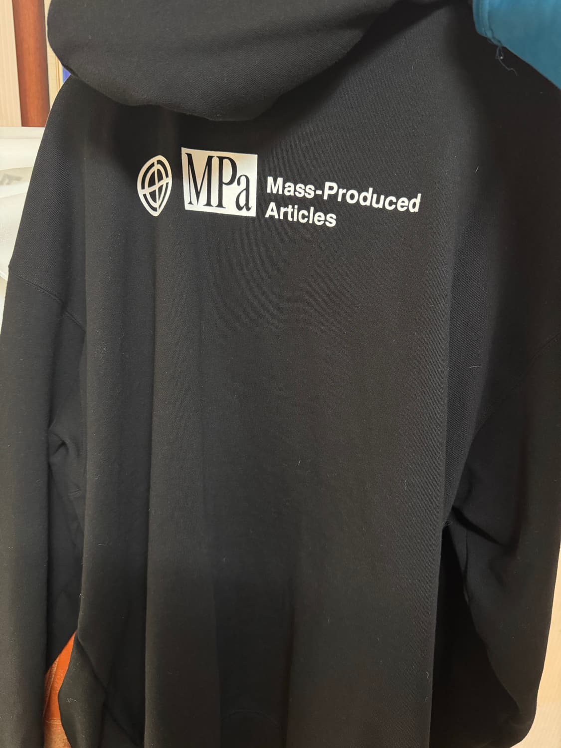 플라스틱 프로덕트 후드집업 상품이미지5