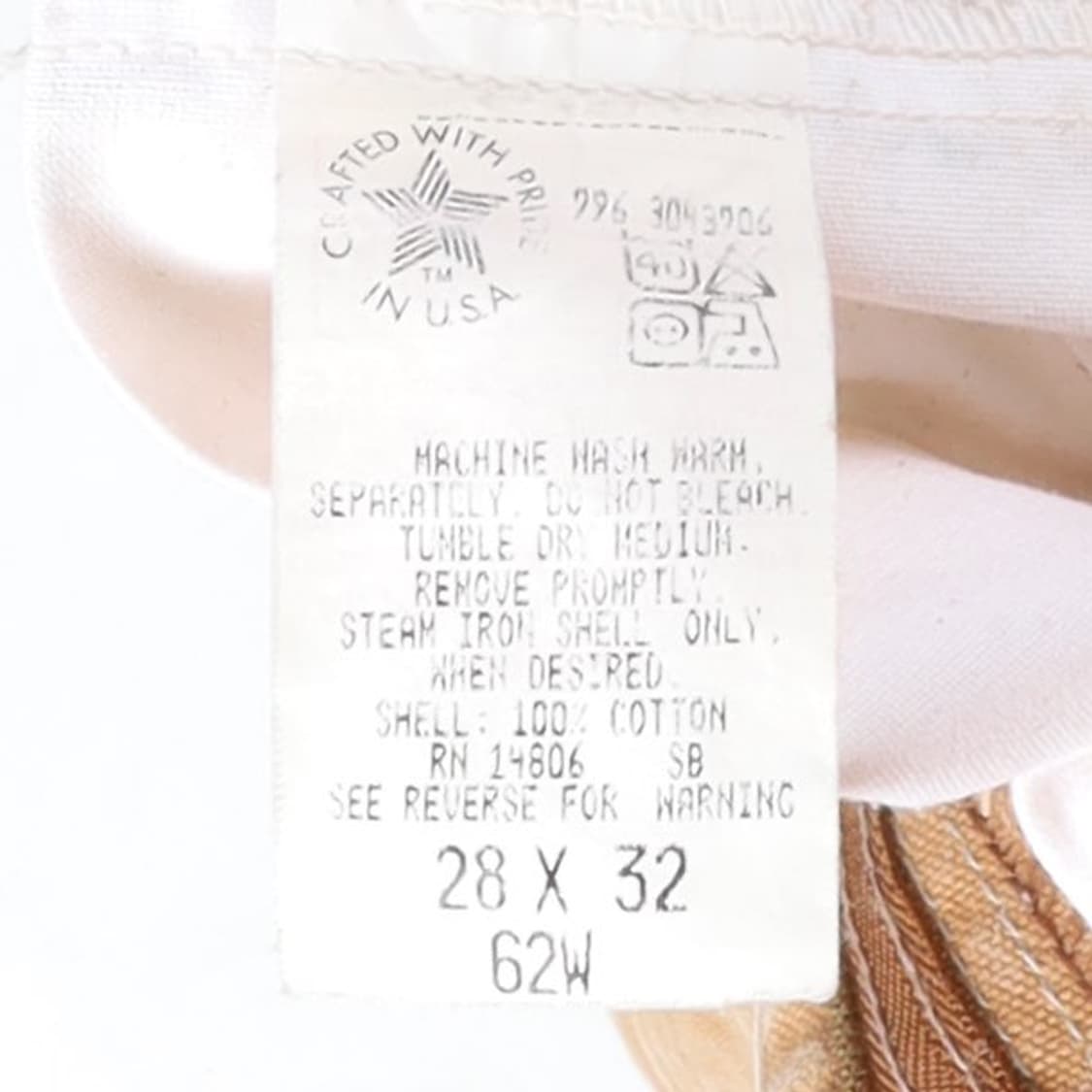 칼하트 Carhartt Double Knee Carpenter Pants 상품이미지8